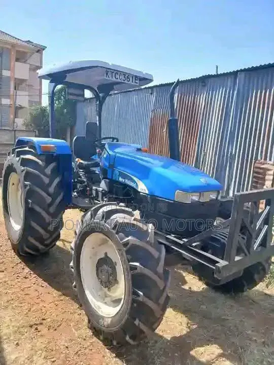 Newholland Tractor Tt75 2025 KTCC/E