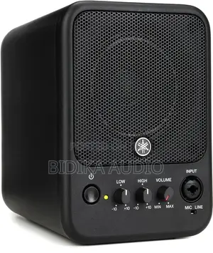 Yamaha MS101-4 Desktop Powered Studio Monitor