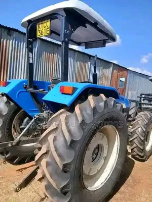 Newholland Tractor Tt75 2025 KTCC/E