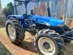 Newholland Tractor Tt75 2025 KTCC/E
