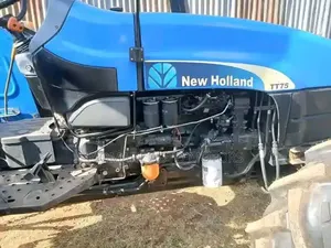 Newholland Tractor Tt75 2025 KTCC/E