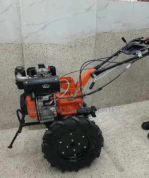Benford 13HP Diesel-Powered Walking Tractor