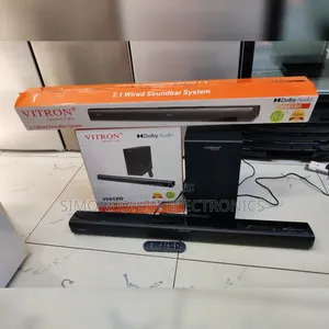 Vitron Soundbar 2.1 V66SBD 17000w