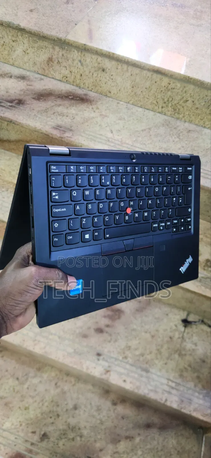 Laptop Lenovo ThinkPad L13 Yoga 8GB Intel Core i5 SSD 256GB