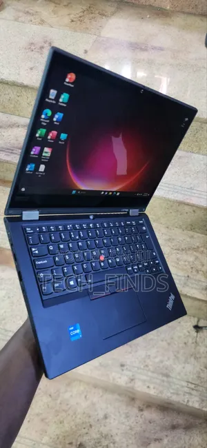 Laptop Lenovo ThinkPad L13 Yoga 8GB Intel Core i5 SSD 256GB