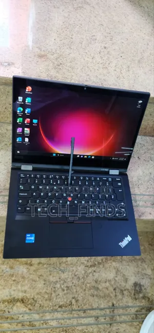 Laptop Lenovo ThinkPad L13 Yoga 8GB Intel Core i5 SSD 256GB