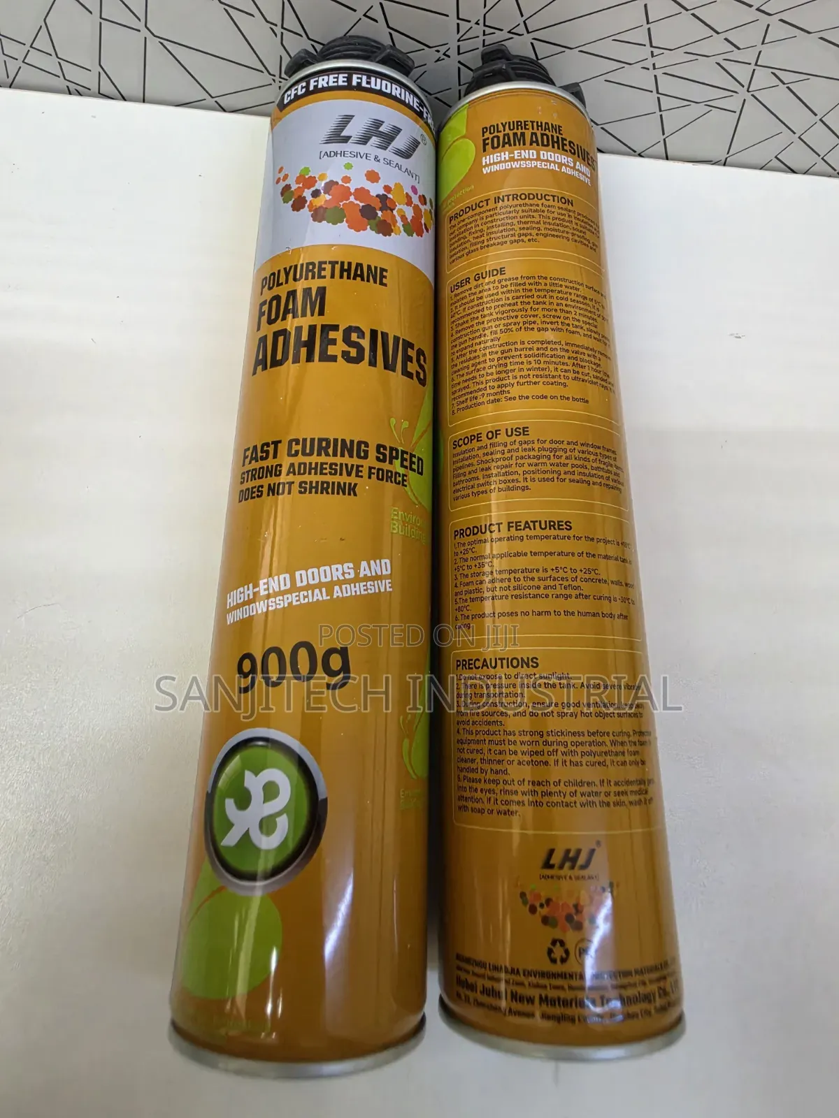 Polyurethane Foam – Powerful Sealing, Insulation & Protection