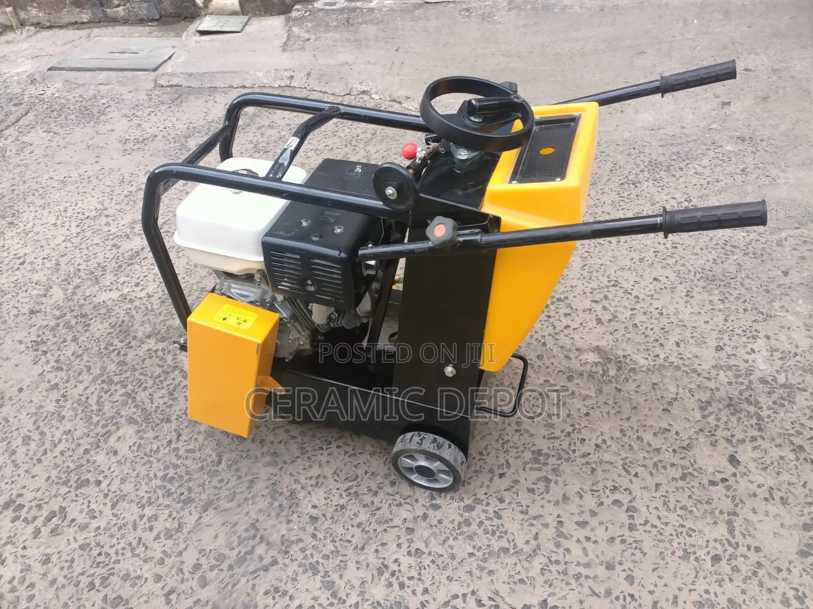 Concrete Cutter Machine CCM