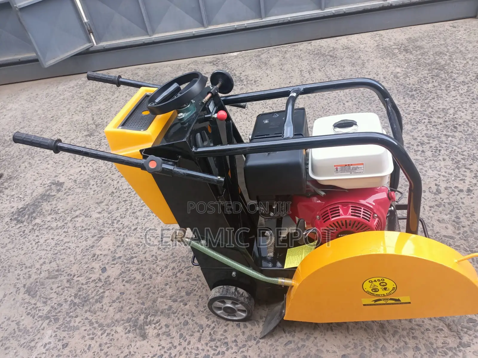 Concrete Cutter Machine CCM