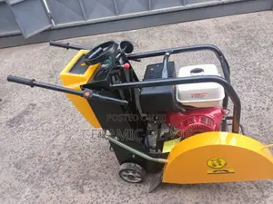 Concrete Cutter Machine CCM