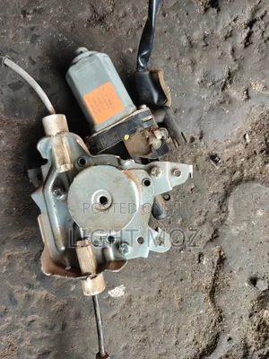 Nissan Winder Motor