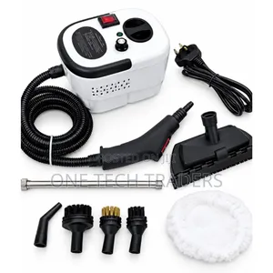 Handheld High Pressure Steam Cleaner, for Cars and Households 2500w