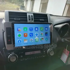 Best Quality 10" Touch Screen Car Android Radio + Reverse Camera + GPS
