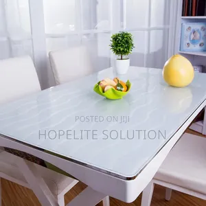 Transparent Table Clothe