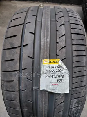 275/30Zr19 Dunlop Sp Sport Maxx 050+