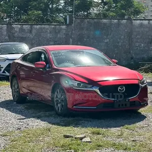 Mazda Atenza 2020 Red