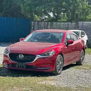 Mazda Atenza 2020 Red