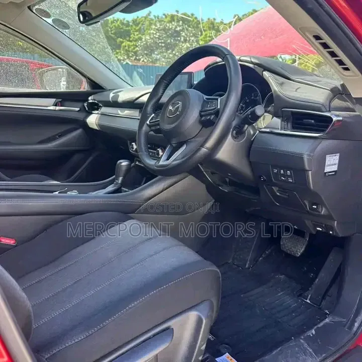 Mazda Atenza 2020 Red