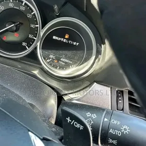 Mazda Atenza 2020 Red