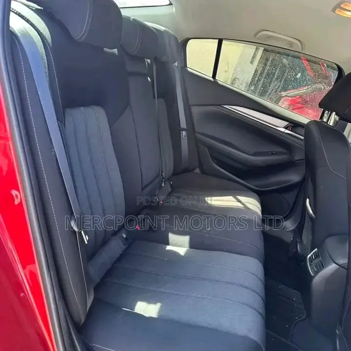Mazda Atenza 2020 Red