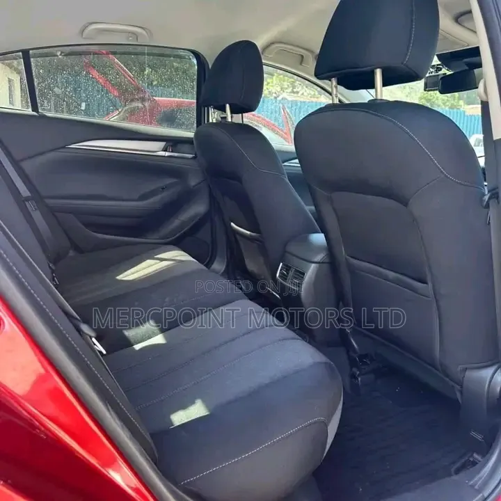 Mazda Atenza 2020 Red