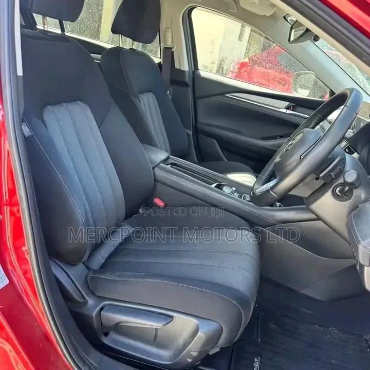 Mazda Atenza 2020 Red