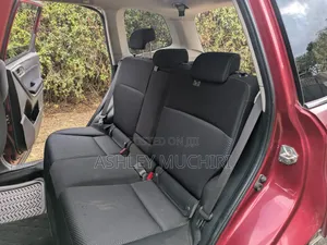 Subaru Forester 2013 Red