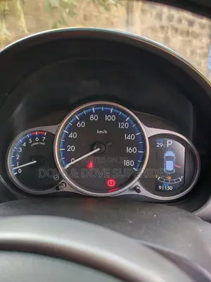 Mazda Demio 2012 Silver
