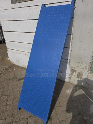 Walking Platform for H-Frame Scaffolding