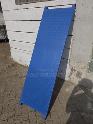Walking Platform for H-Frame Scaffolding