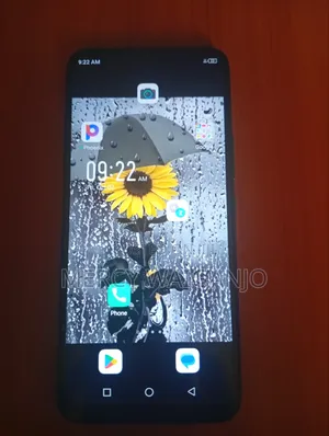 Infinix Smart 6 32 GB Blue