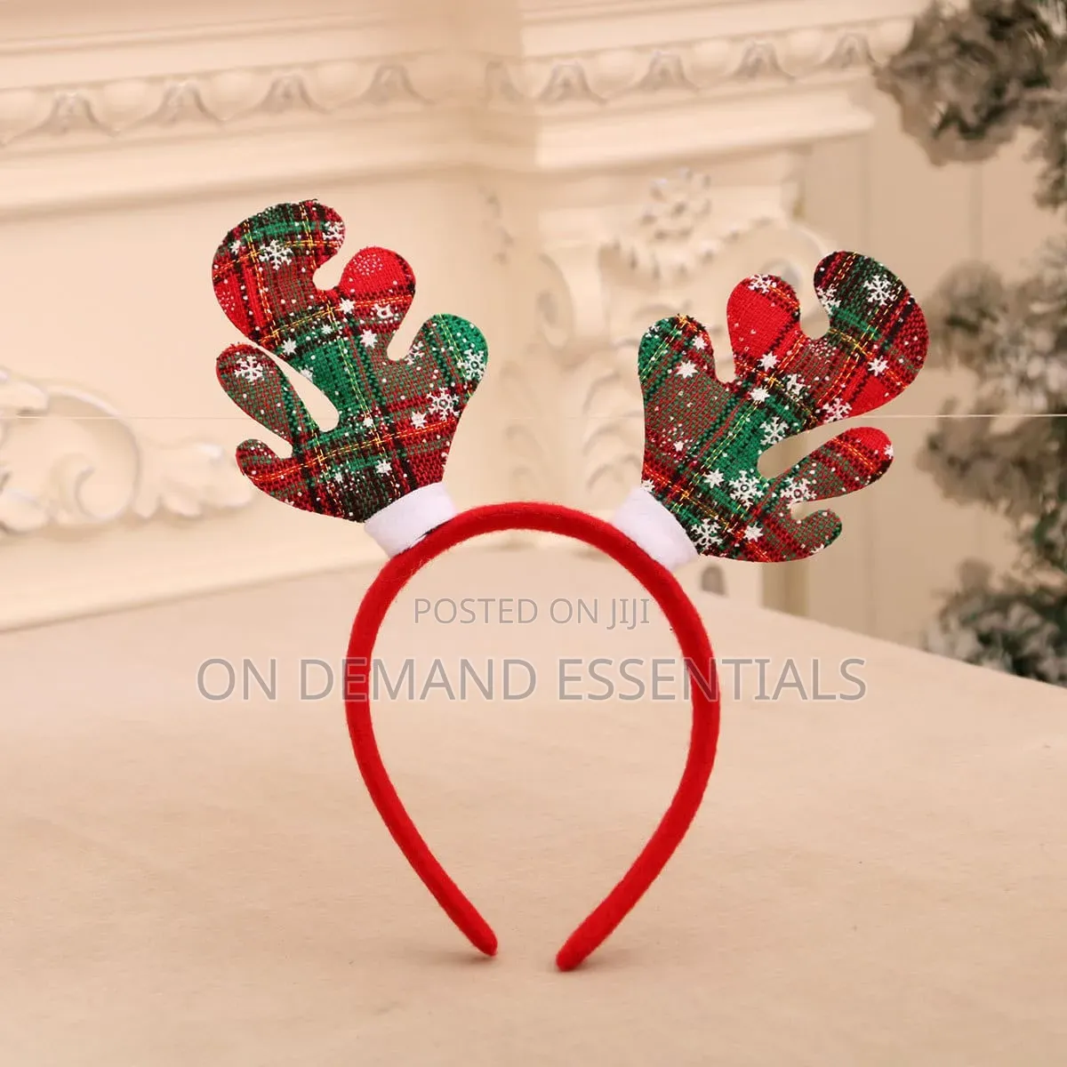 Christmas Headbands