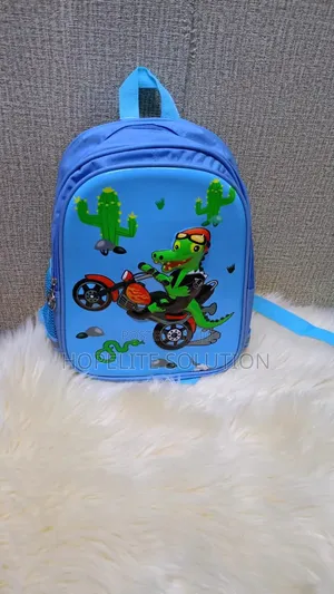 Unisex Bag/School Bag