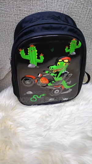 Unisex Bag/School Bag