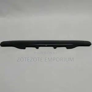 Toyota Probox Boot Handle