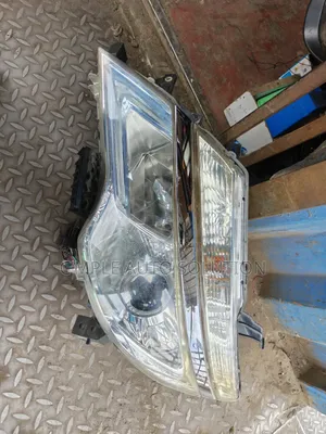 Nissan Serena C26 Headlight 2013 Model