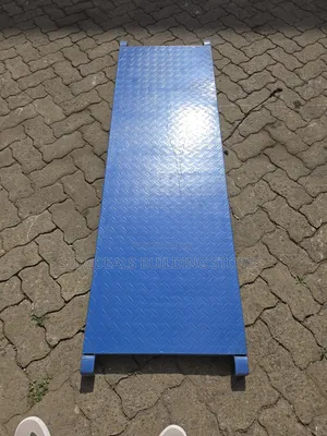 Heavy-Duty Scaffolding Walking Platform