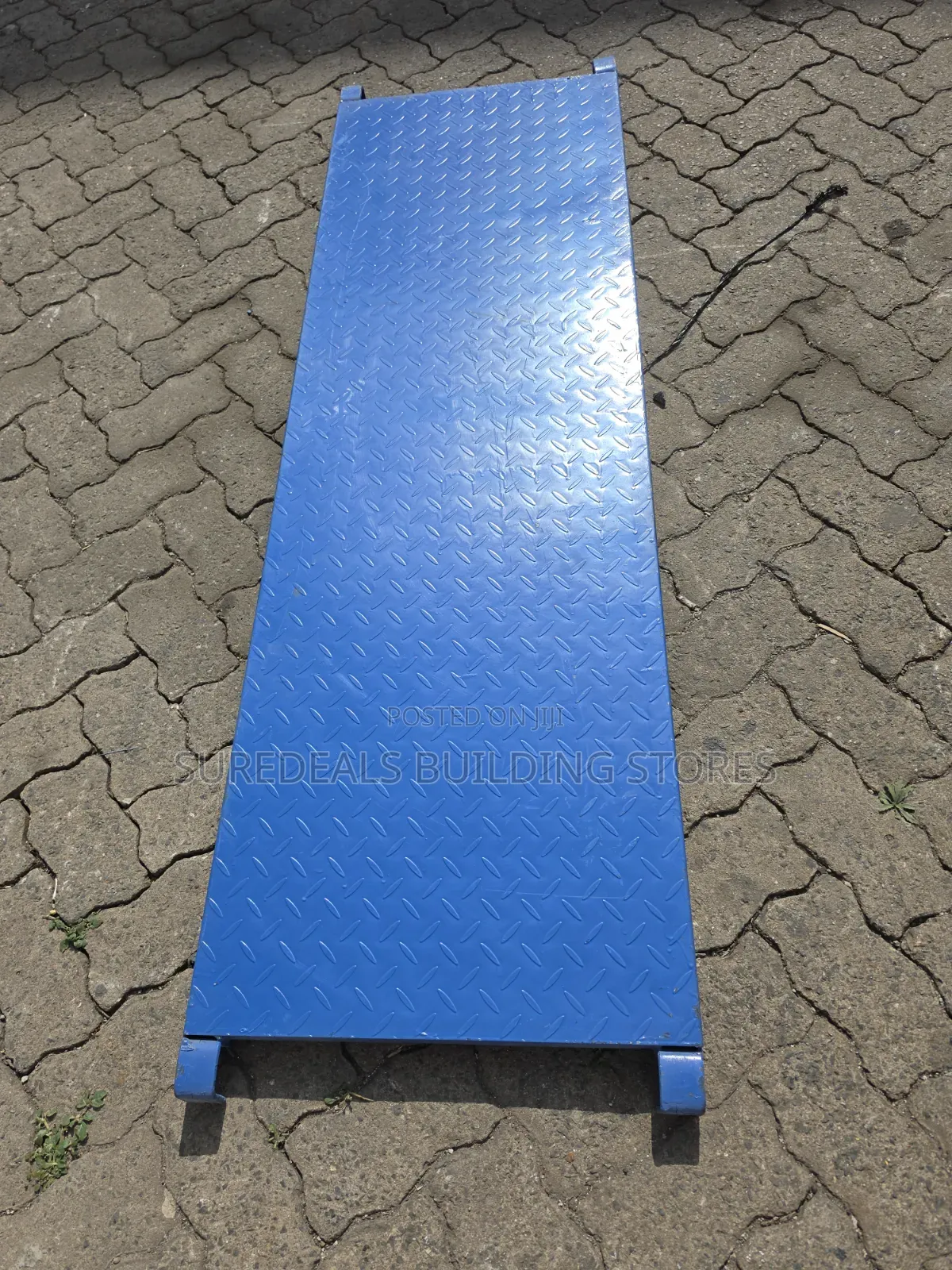 Heavy-Duty Scaffolding Walking Platform