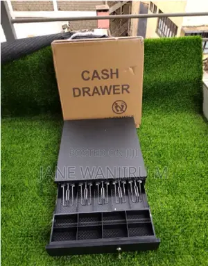 Professional 5 Slot Cash Drawer Box for POS
