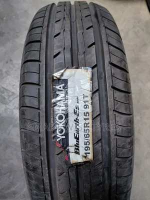 195/65r15 Yokohama BluEarth