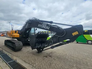 Excavator for Hire