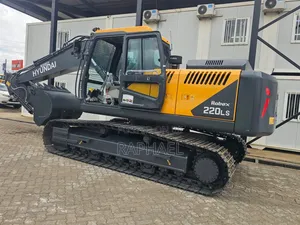 Excavator for Hire