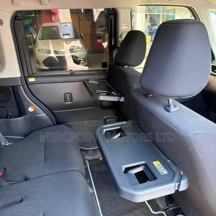 Toyota Tank 2019 Black