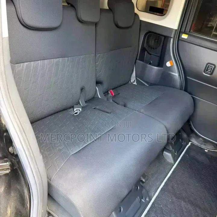 Toyota Tank 2019 Black