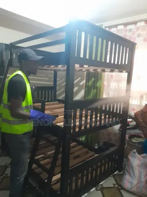 Cleaning and Fumigation Service