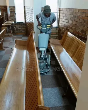 Cleaning and Fumigation Service