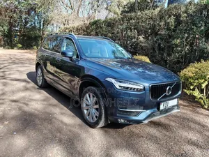 Volvo XC90 T5 R-Design 5P AWD 2018 Blue
