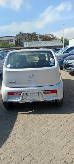 Mazda Carol 2019 Silver