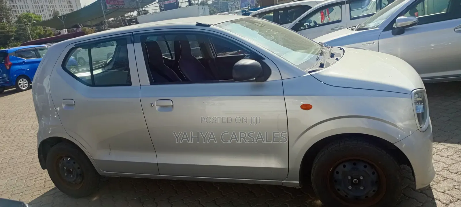 Mazda Carol 2019 Silver