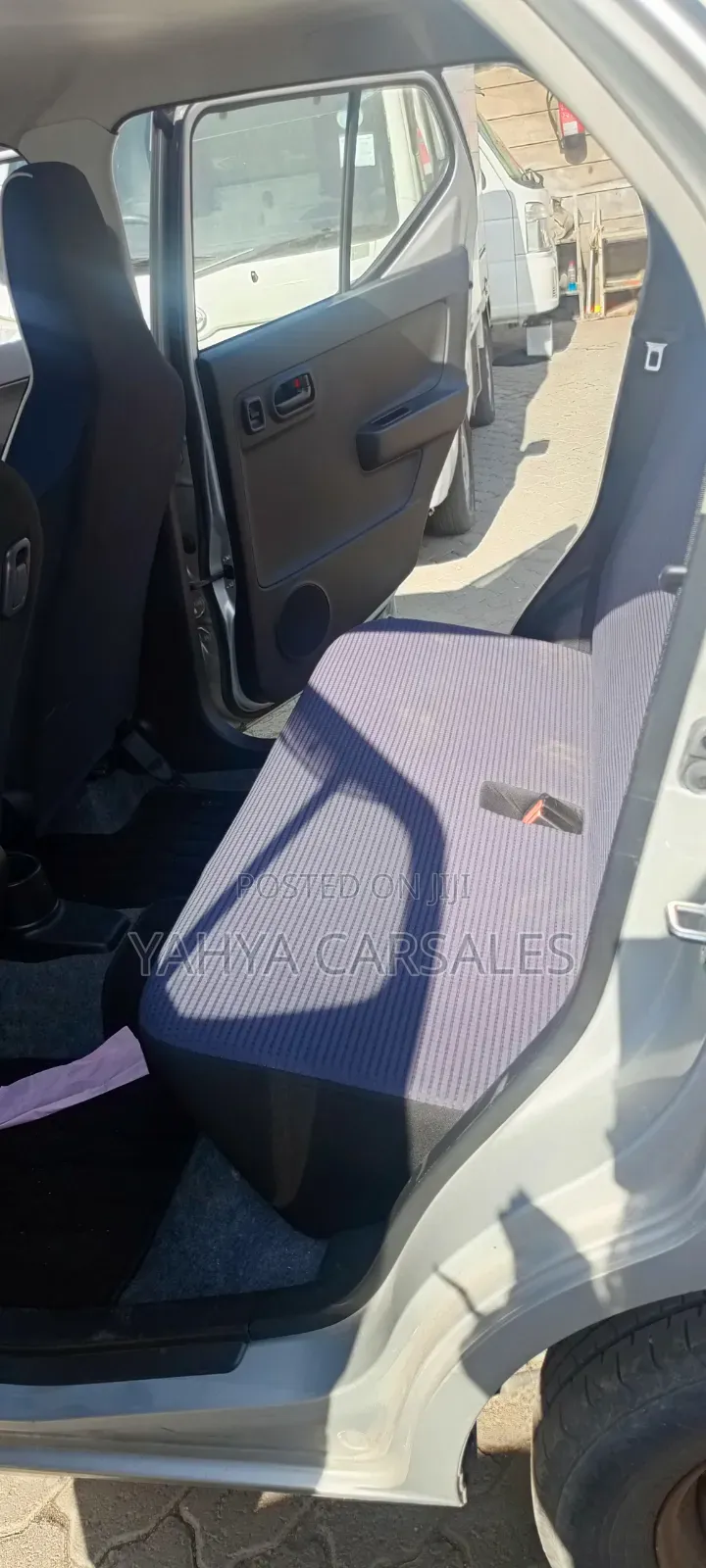 Mazda Carol 2019 Silver
